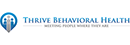 Thrive Behavioral Health jobs